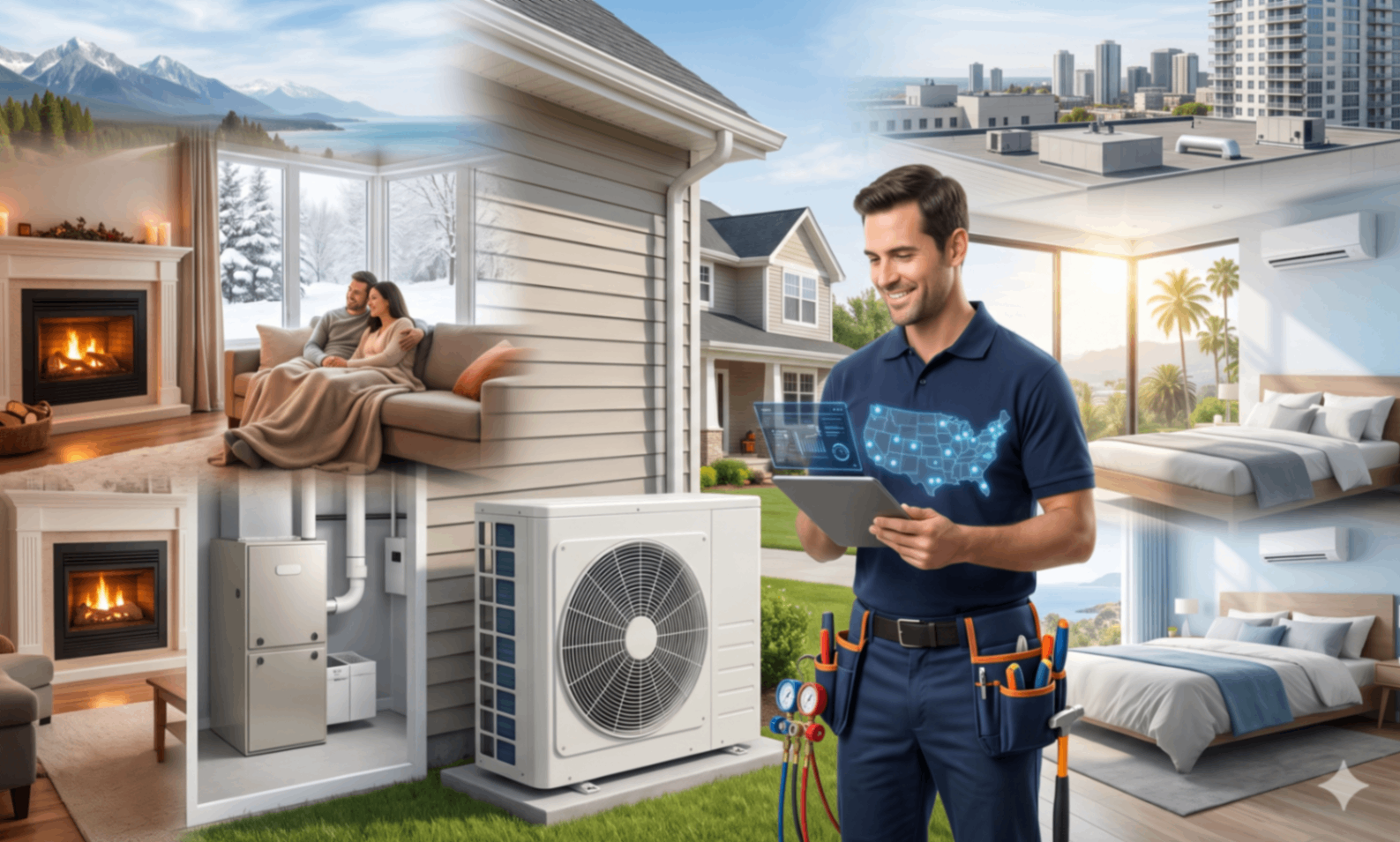 HVAC in Georgetown, TN